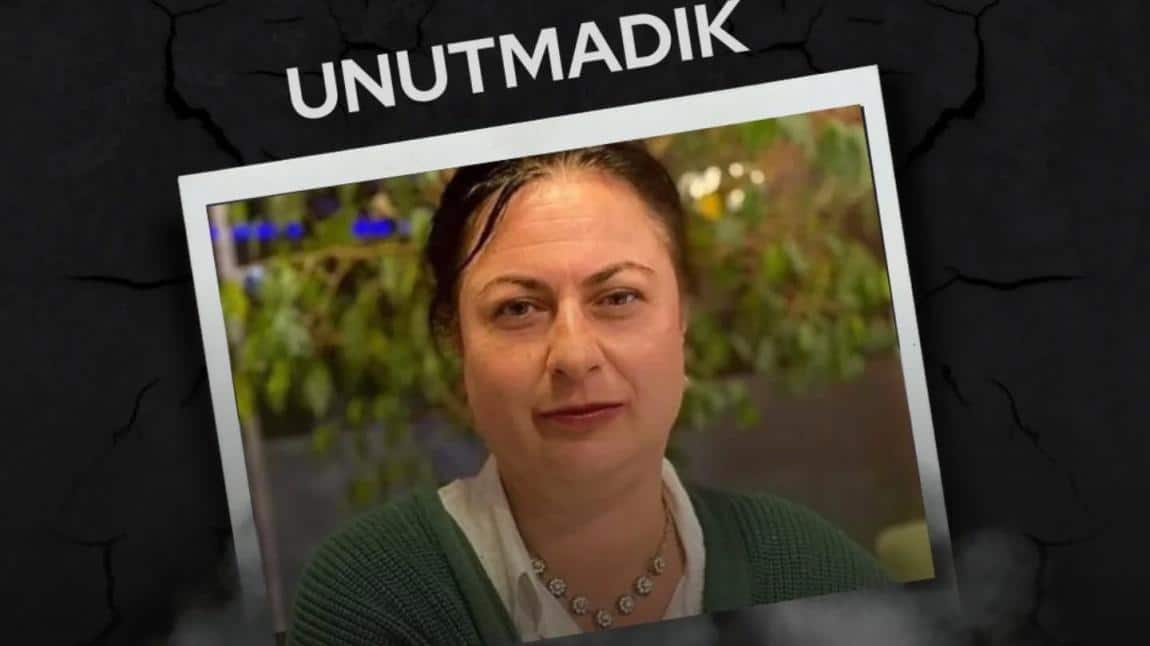 Bilge Hocamızın Anısına....