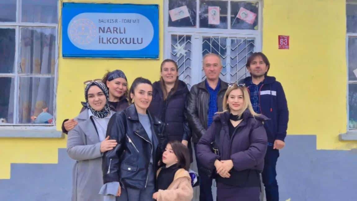 Kardeş Okul Ziyaretimizden...